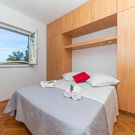 Beautiful In Okrug Gornji With Wifi Holiday home